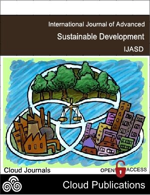 open Access Peer Reviewed International Journal of Advanced Sustainable Development