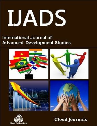 Open Access Journal-International Journal of Advanced Development Studies