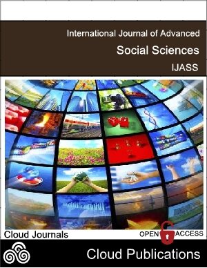 Open Access Peer Reviewed International Journal of Advanced Social Sciences