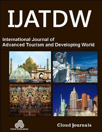 Open Access Peer Reviewed International Journal of Advanced Tourism and Developing World