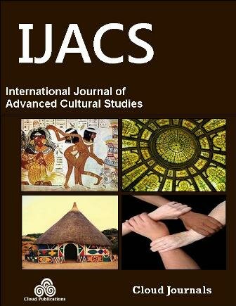 Open Access Peer Reviewed International Journal of Advanced Cultural Studies