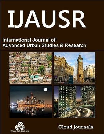 Open Access Peer Reviewed International Journal of Advanced Urban Studies and Research