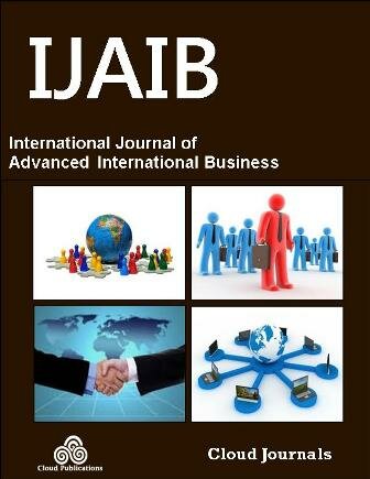 Open Access Peer Reviewed International Journal of Advanced International Business