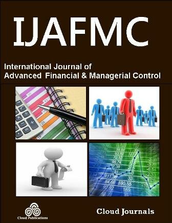 Open Access Peer Reviewed International Journal of Advanced Financial and Managerial Control